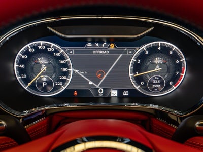2023 Bentley Continental GT V8