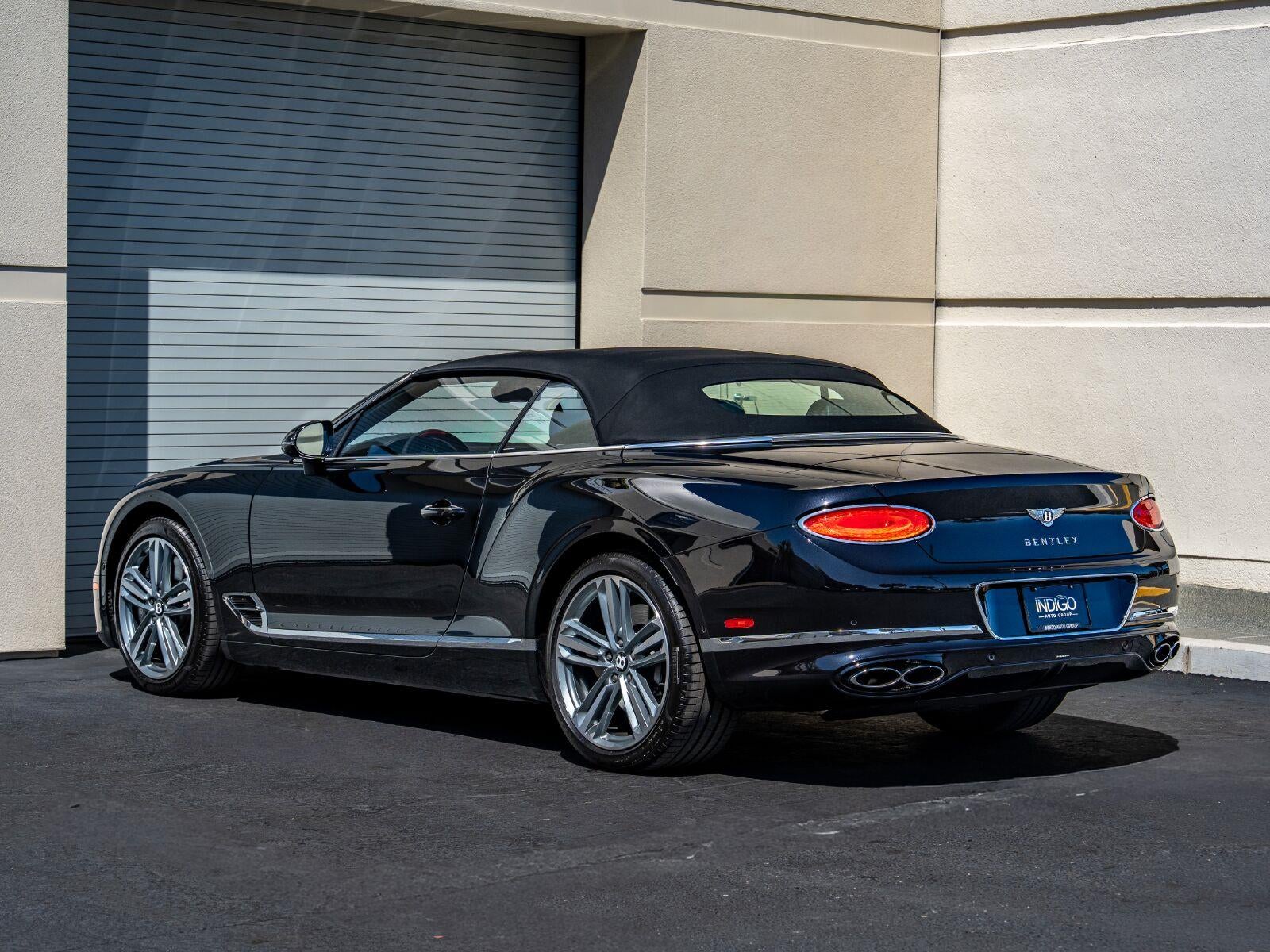 2023 Bentley Continental GT V8