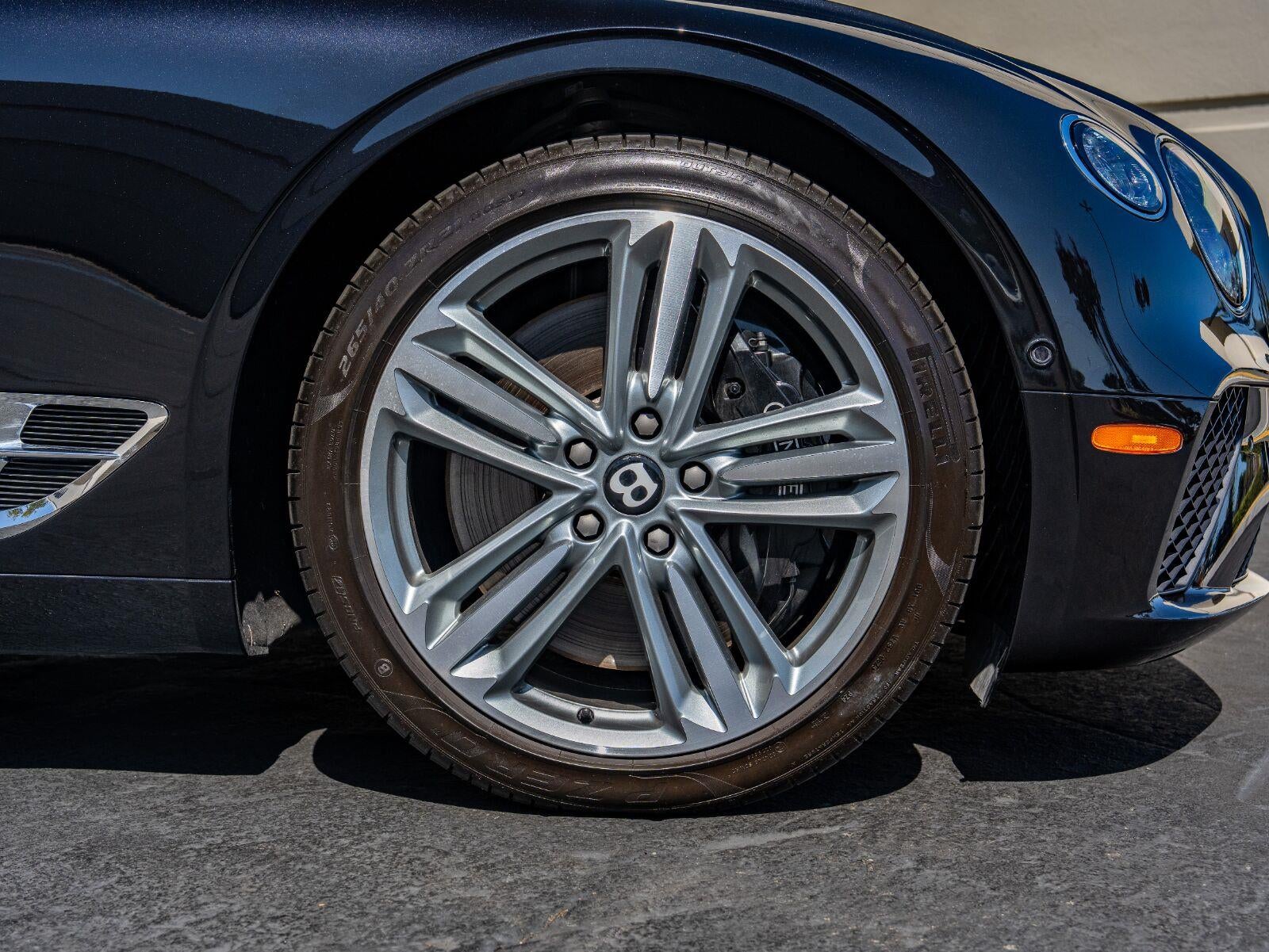 2023 Bentley Continental GT V8