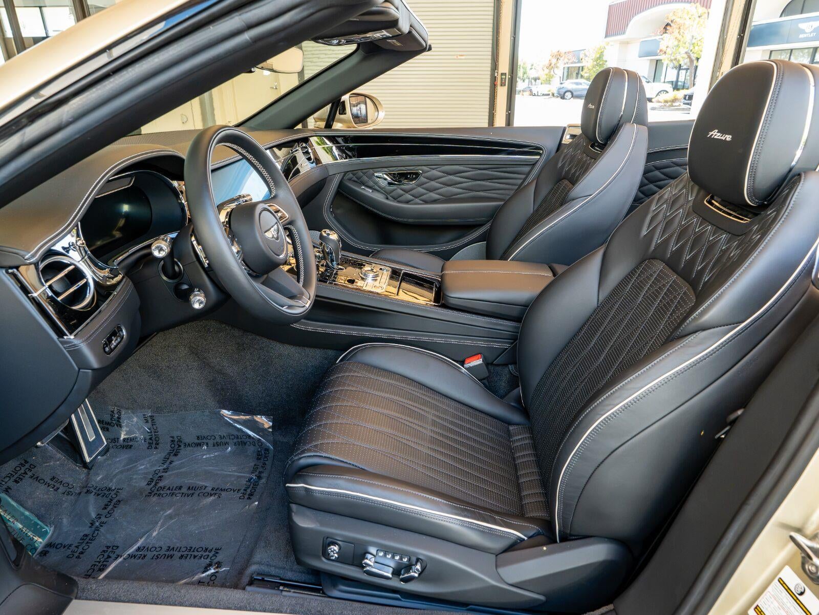 2024 Bentley Continental GT V8