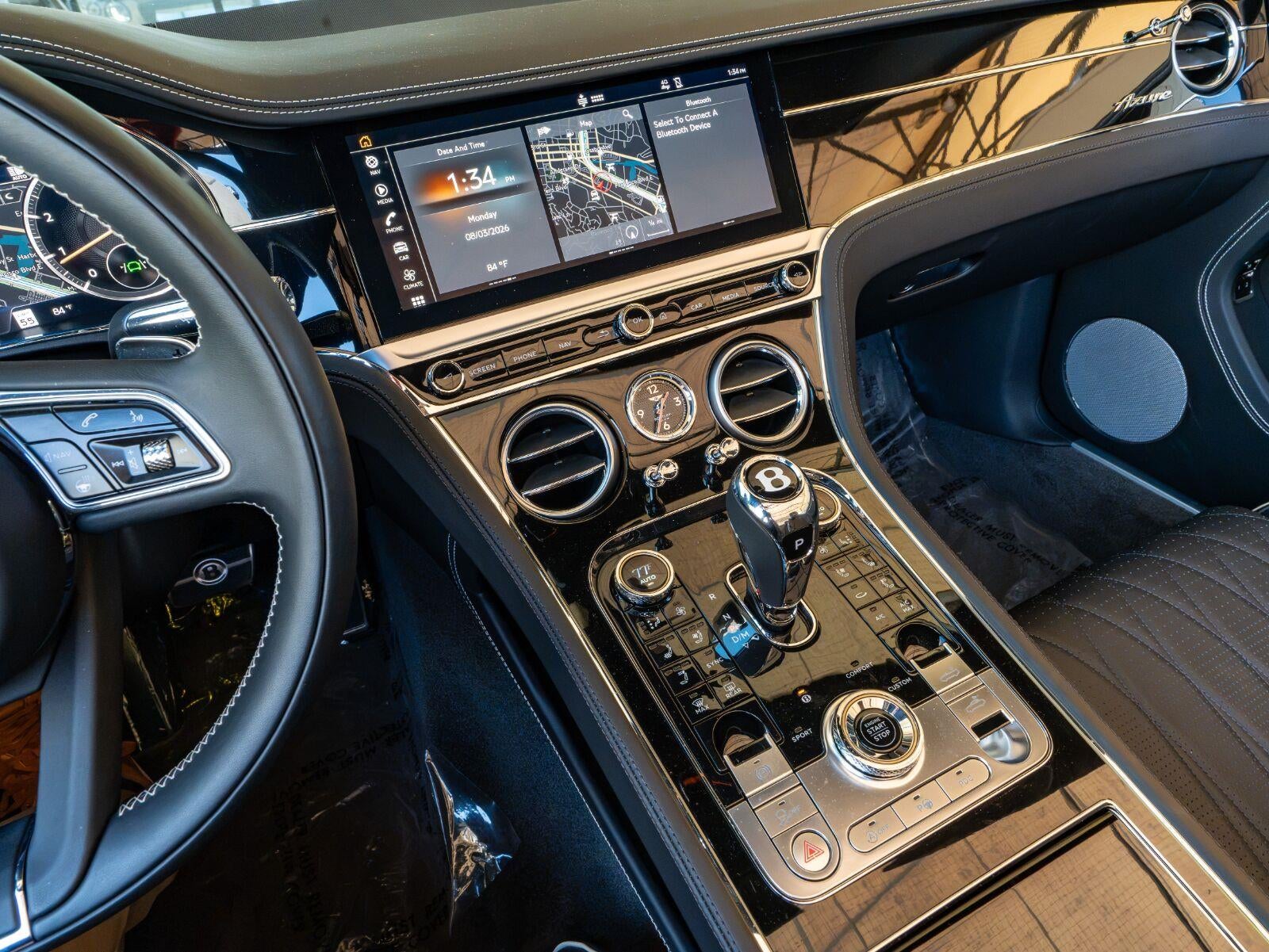 2024 Bentley Continental GT V8