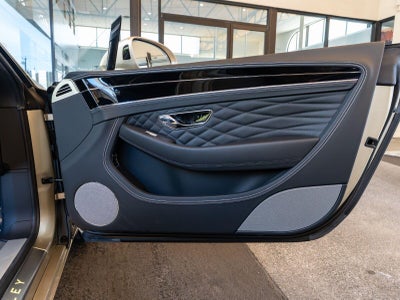 2024 Bentley Continental GT V8