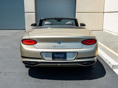 2024 Bentley Continental GT V8