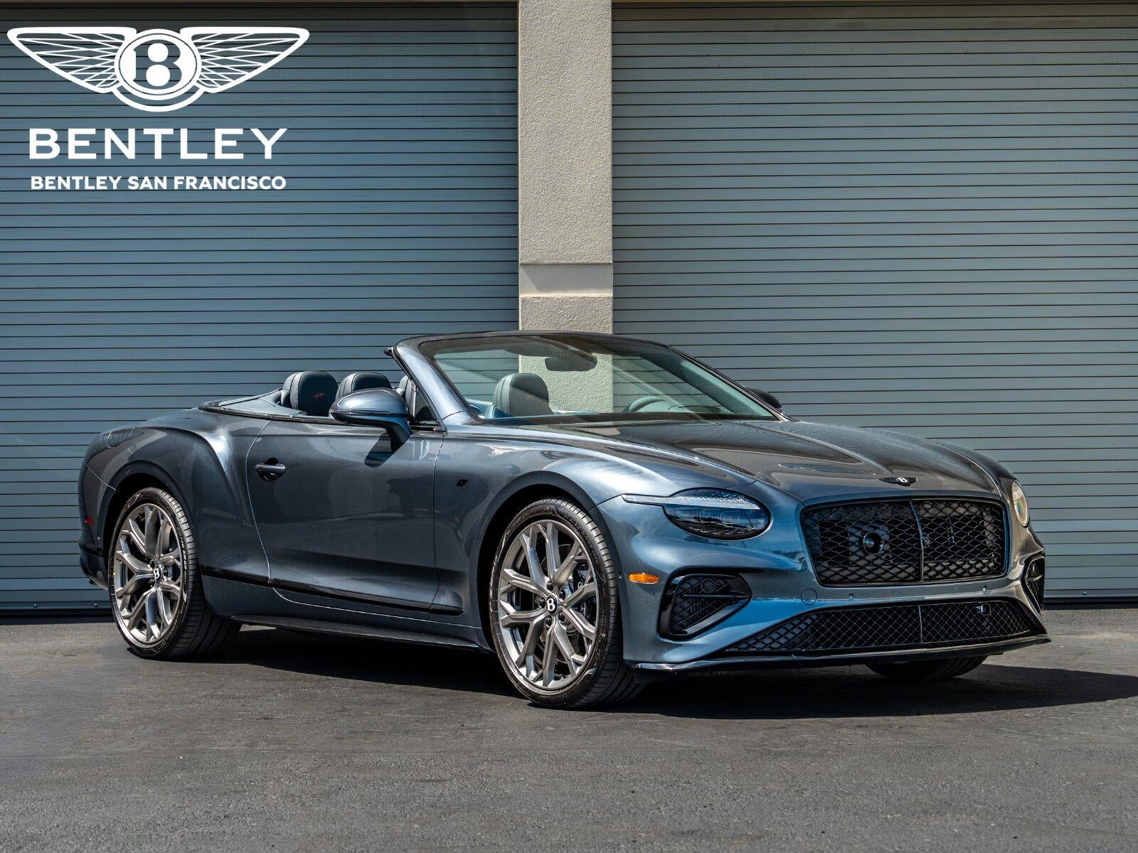 2026 Bentley Continental GTC S Perfomance V8