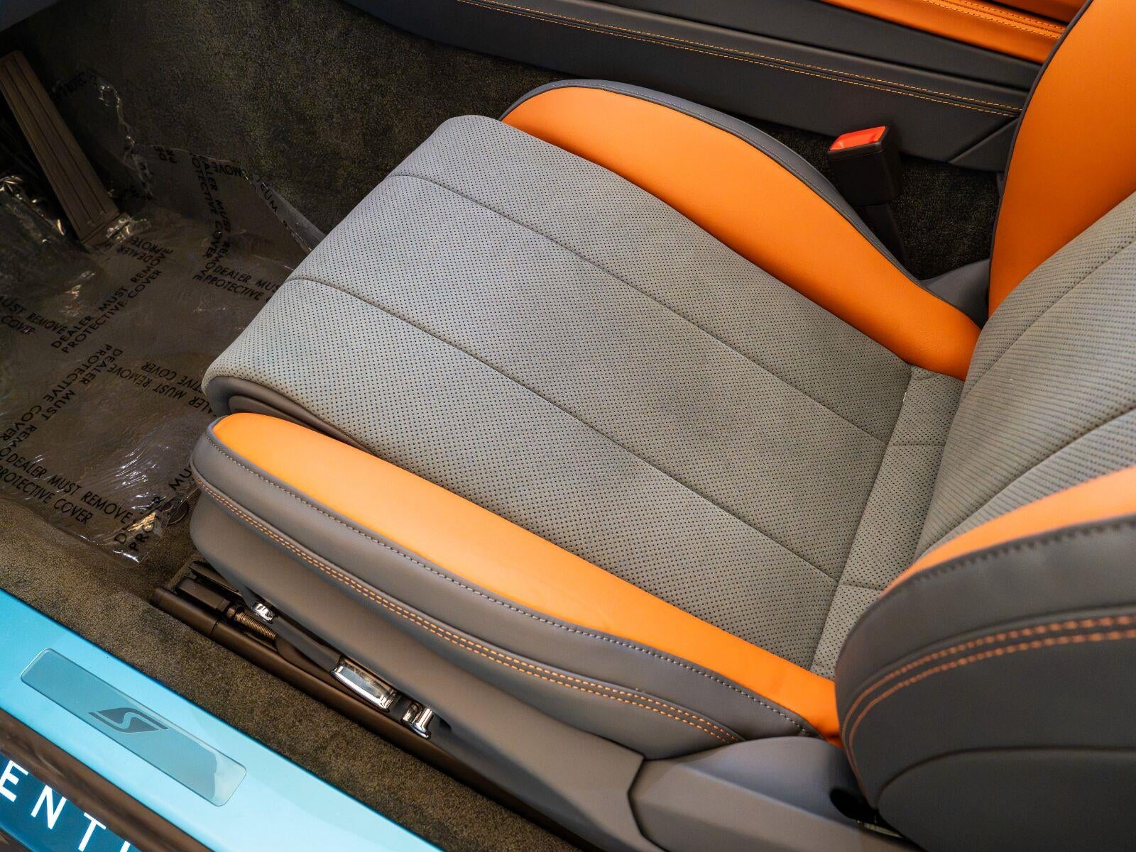 2026 Bentley Continental GTC S Perfomance V8