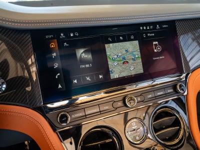 2026 Bentley Continental GTC S Perfomance V8