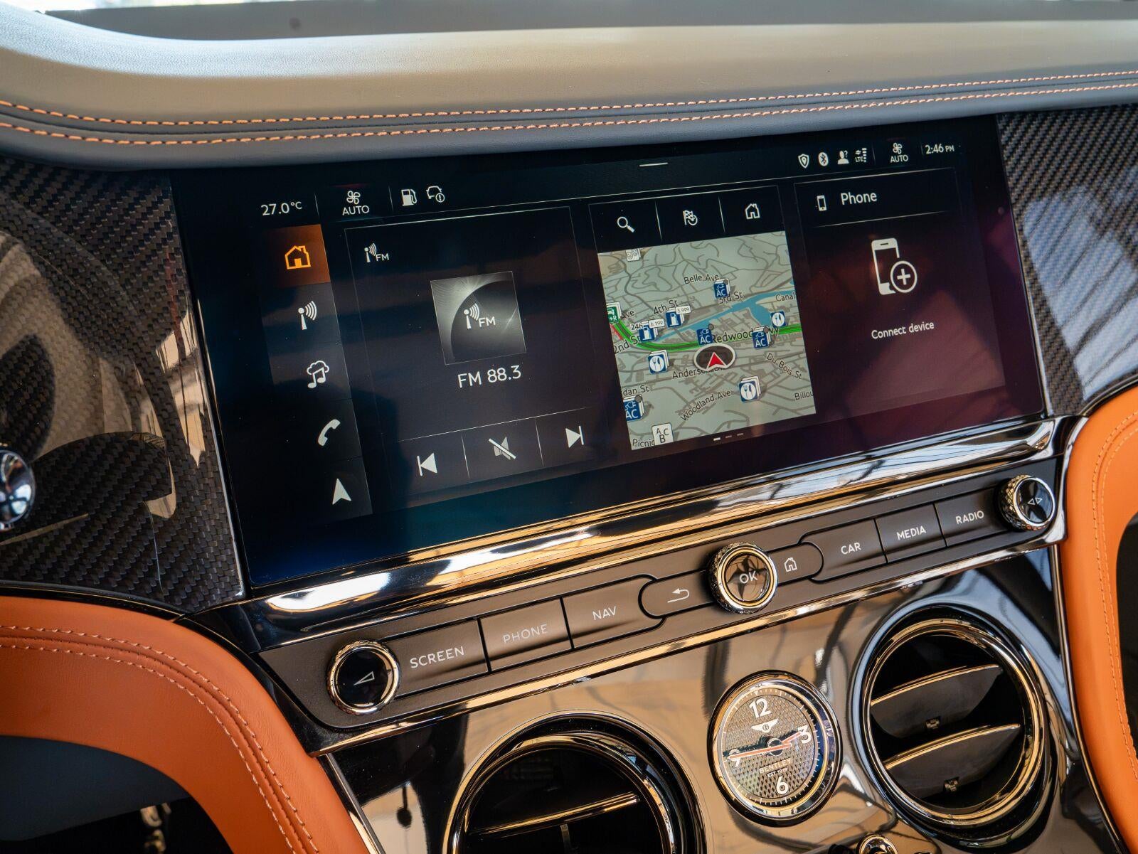 2026 Bentley Continental GTC S Perfomance V8