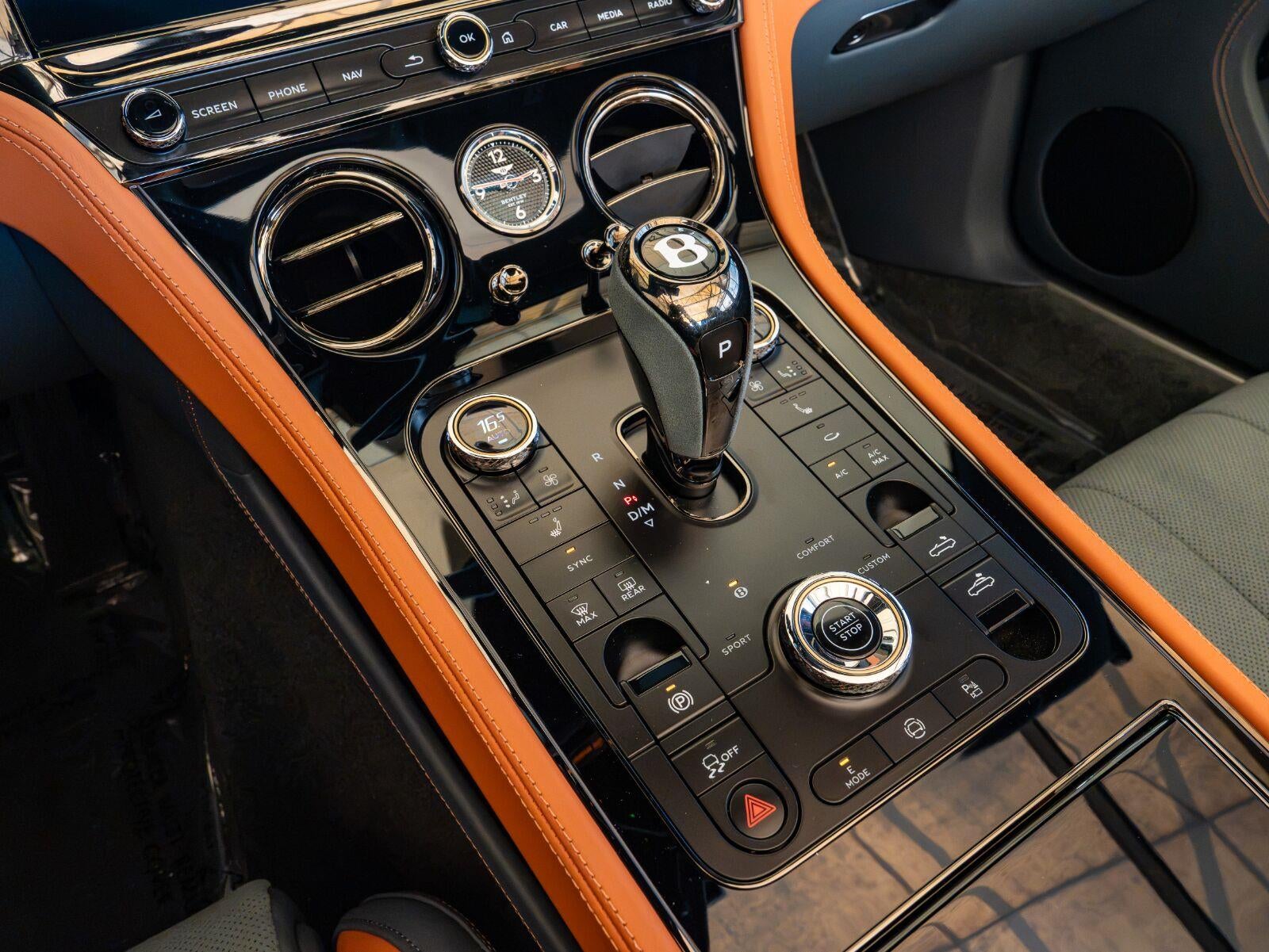 2026 Bentley Continental GTC S Perfomance V8