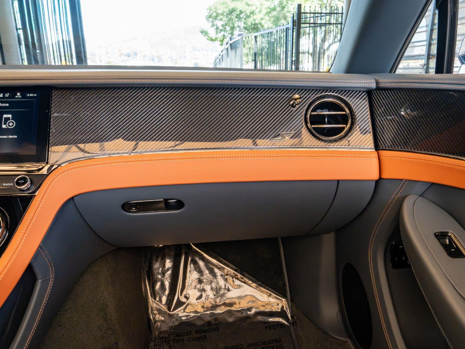 2026 Bentley Continental GTC S Perfomance V8