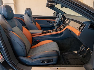 2026 Bentley Continental GTC S Perfomance V8