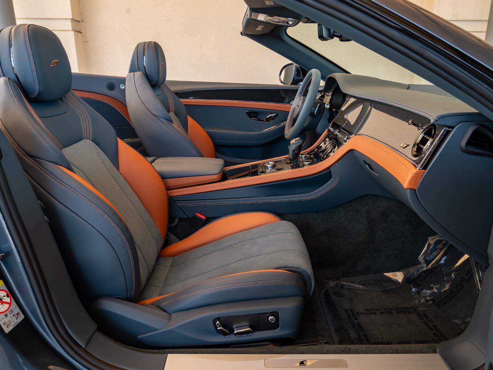 2026 Bentley Continental GTC S Perfomance V8