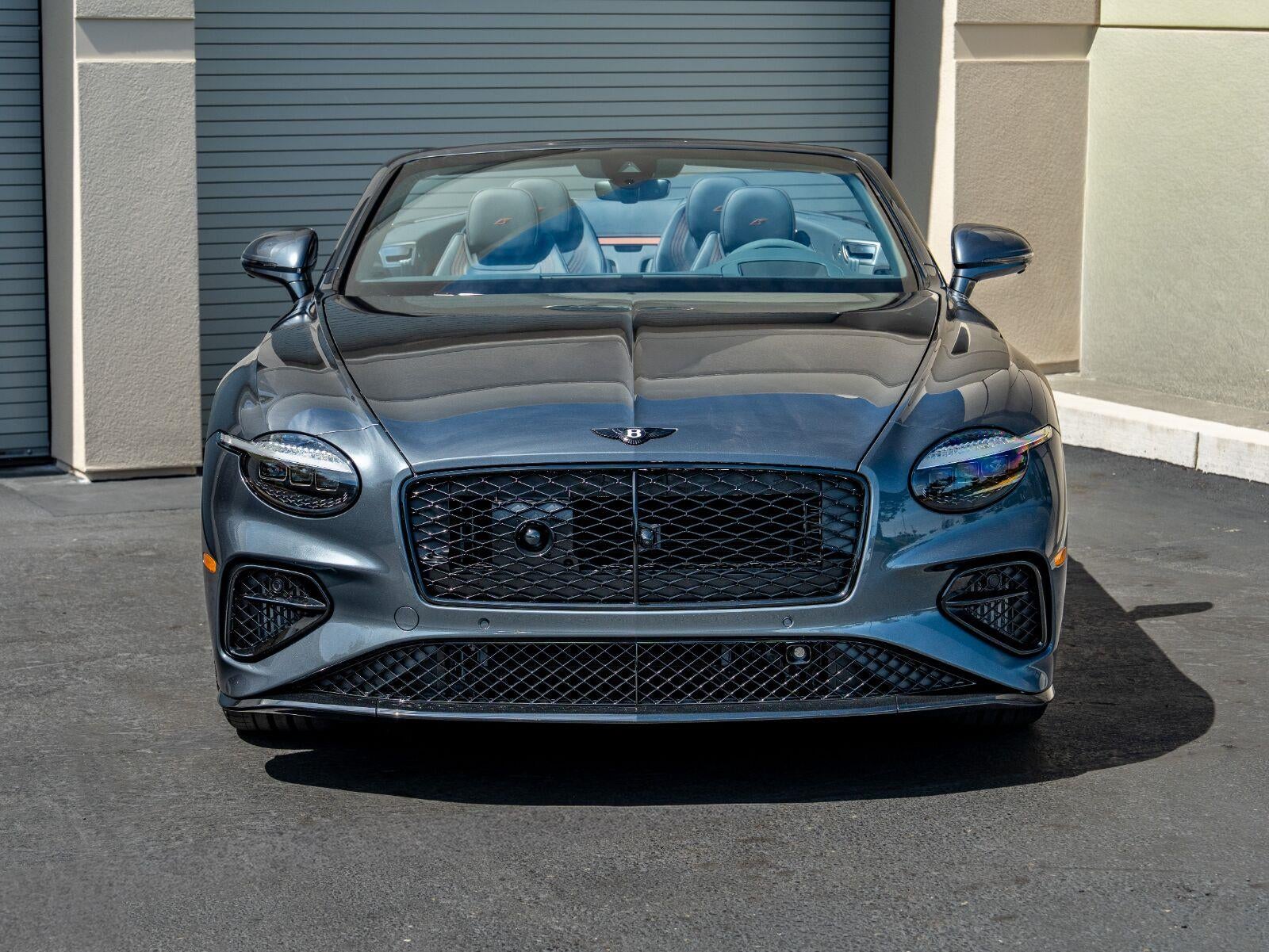 2026 Bentley Continental GTC S Perfomance V8