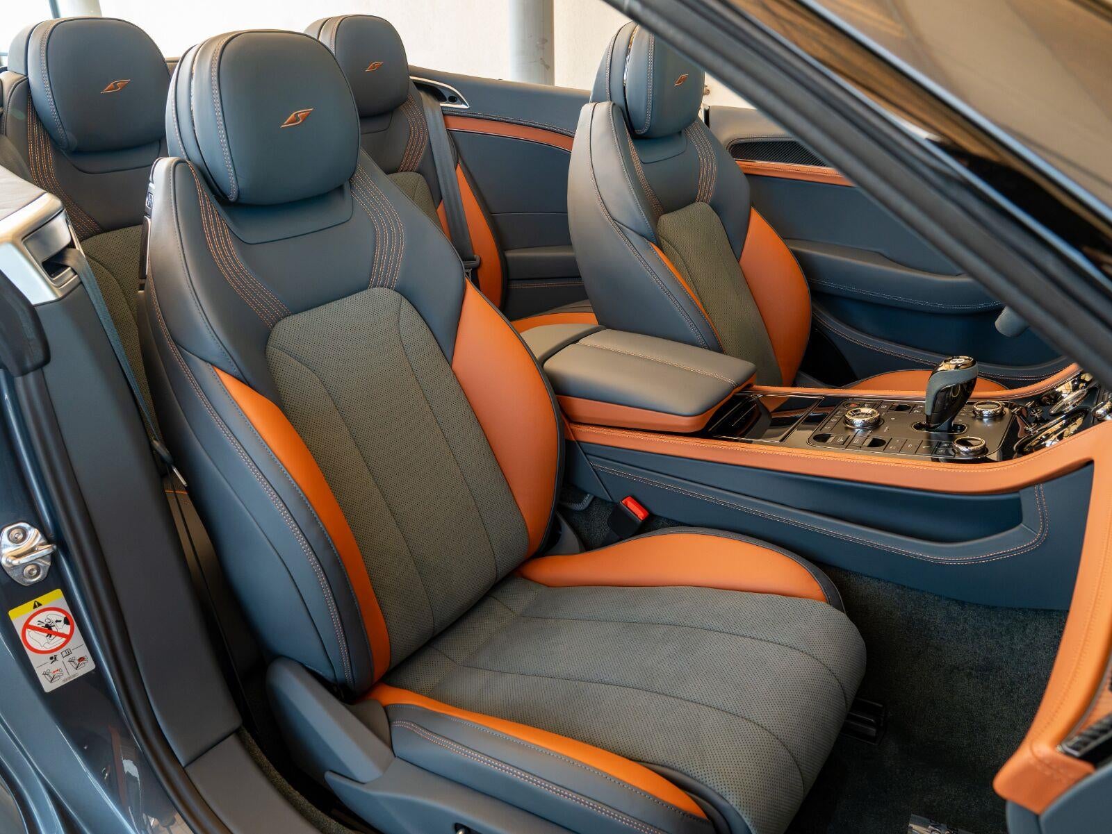 2026 Bentley Continental GTC S Perfomance V8
