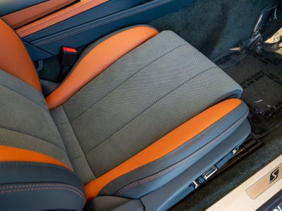 2026 Bentley Continental GTC S Perfomance V8