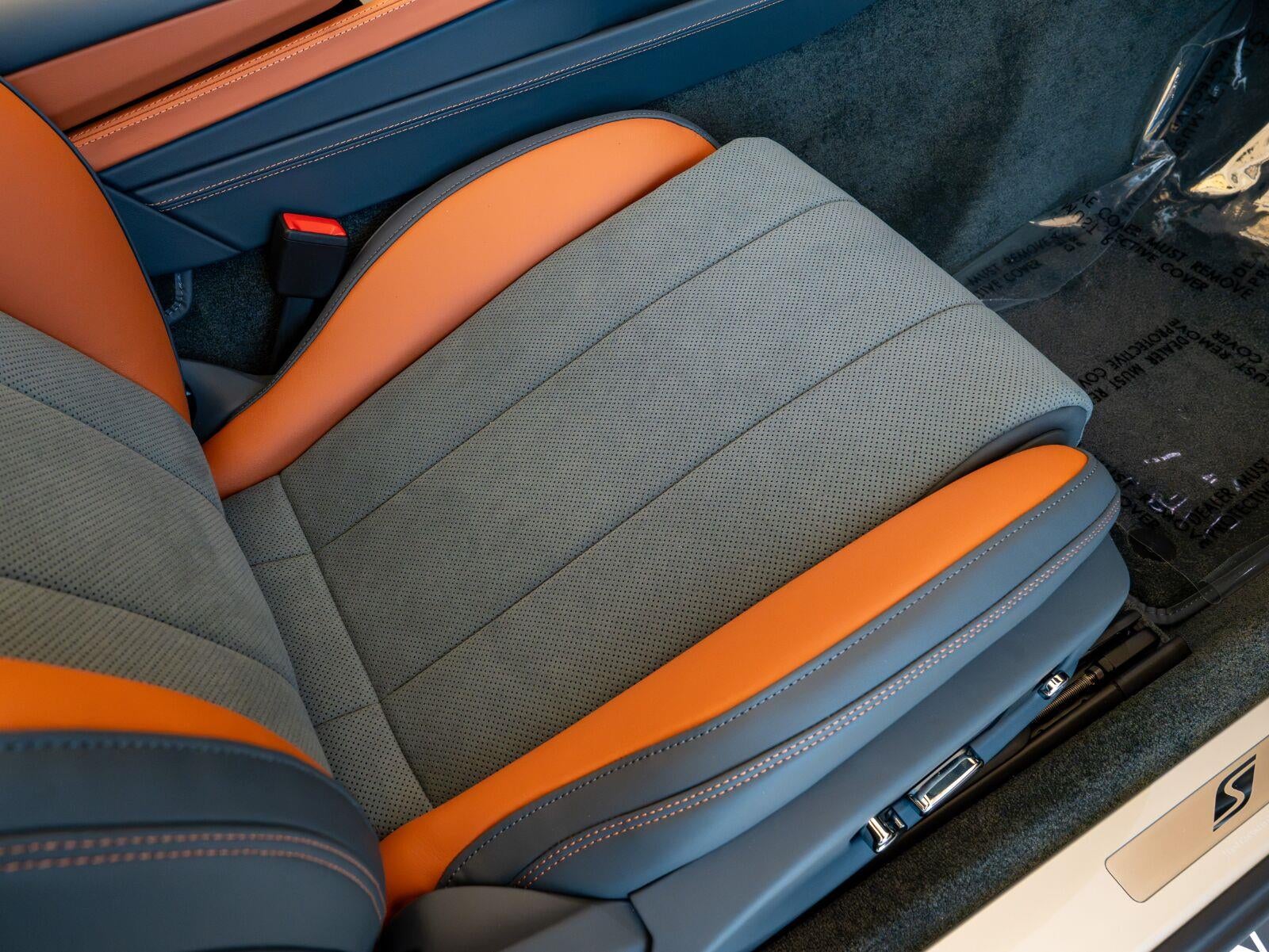 2026 Bentley Continental GTC S Perfomance V8