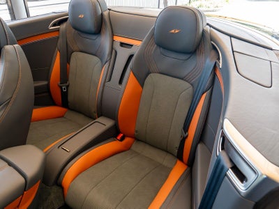 2026 Bentley Continental GTC S Perfomance V8