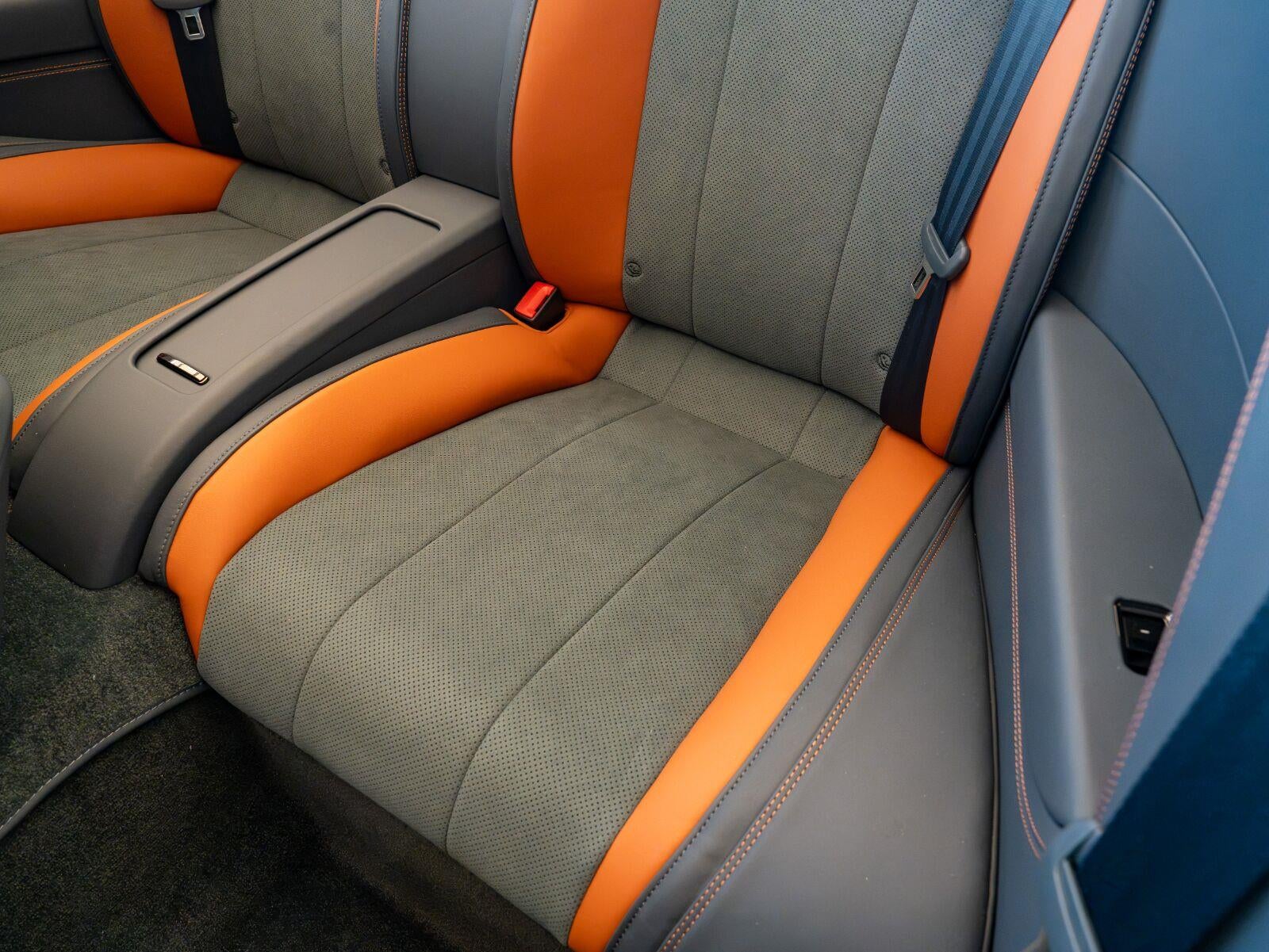 2026 Bentley Continental GTC S Perfomance V8