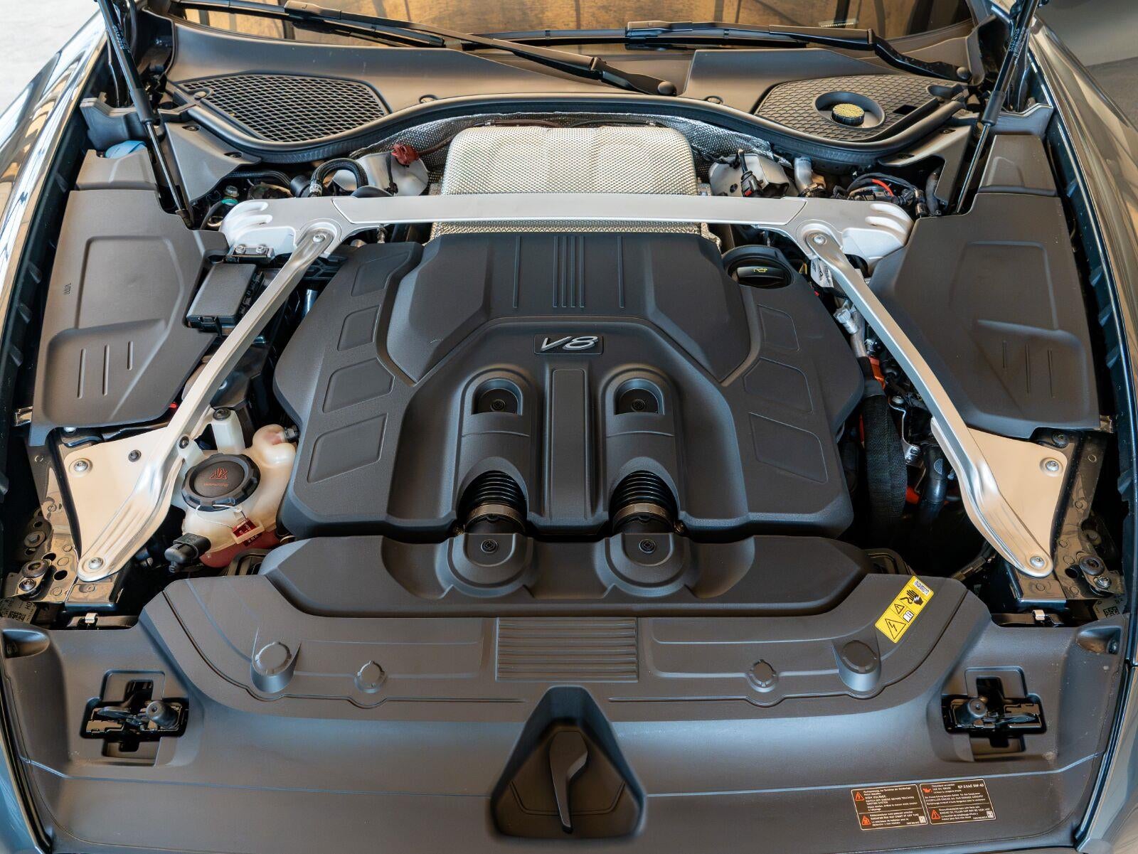 2026 Bentley Continental GTC S Perfomance V8