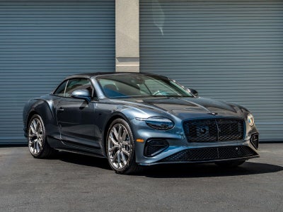 2026 Bentley Continental GTC S Perfomance V8