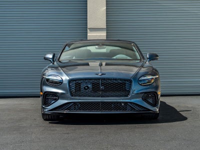 2026 Bentley Continental GTC S Perfomance V8