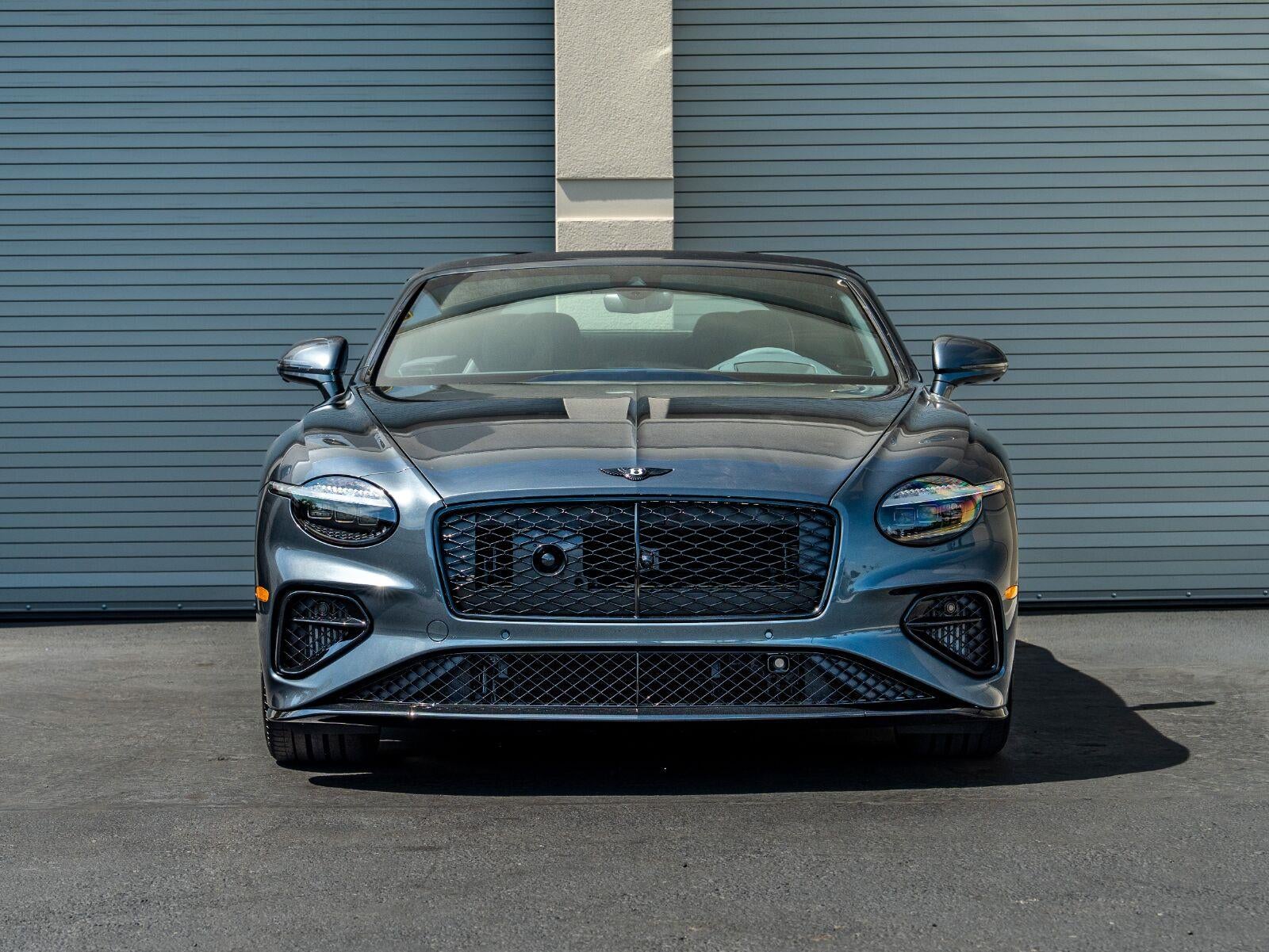 2026 Bentley Continental GTC S Perfomance V8