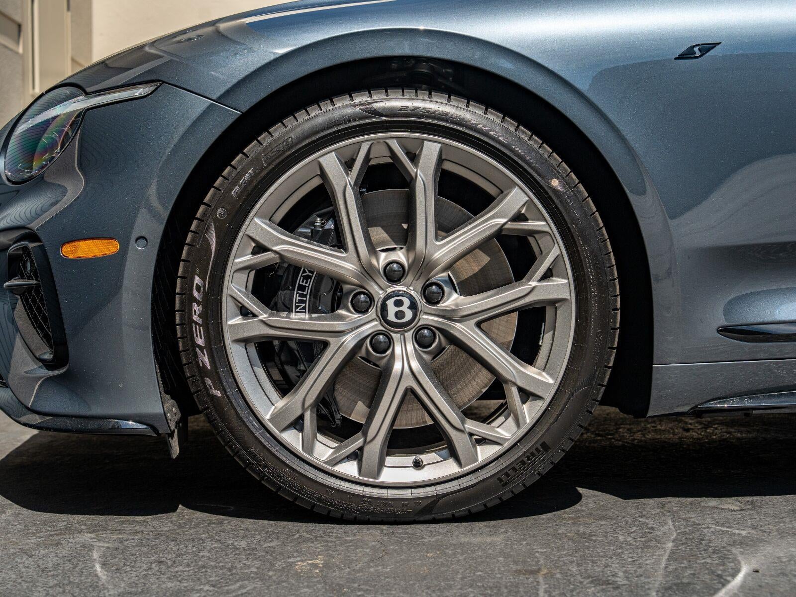 2026 Bentley Continental GTC S Perfomance V8