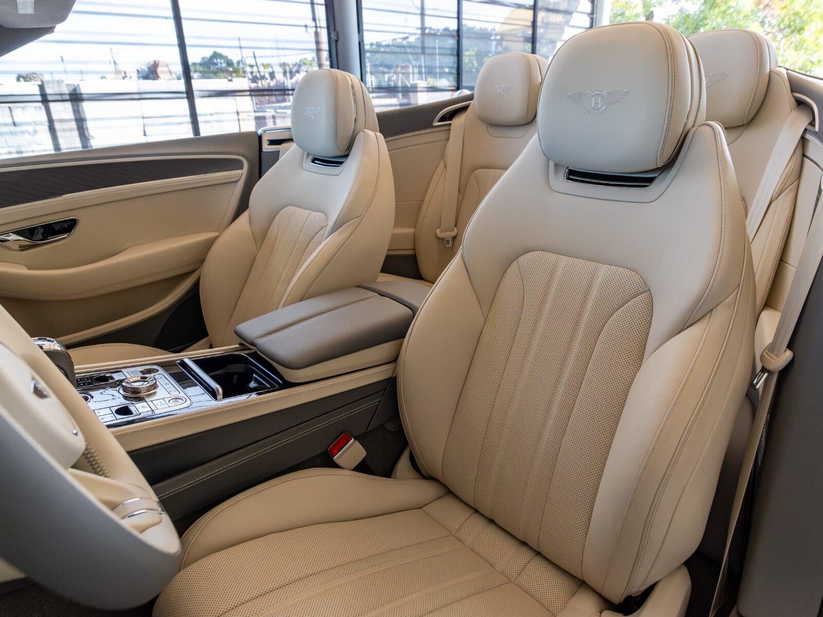2026 Bentley Continental GT Azure