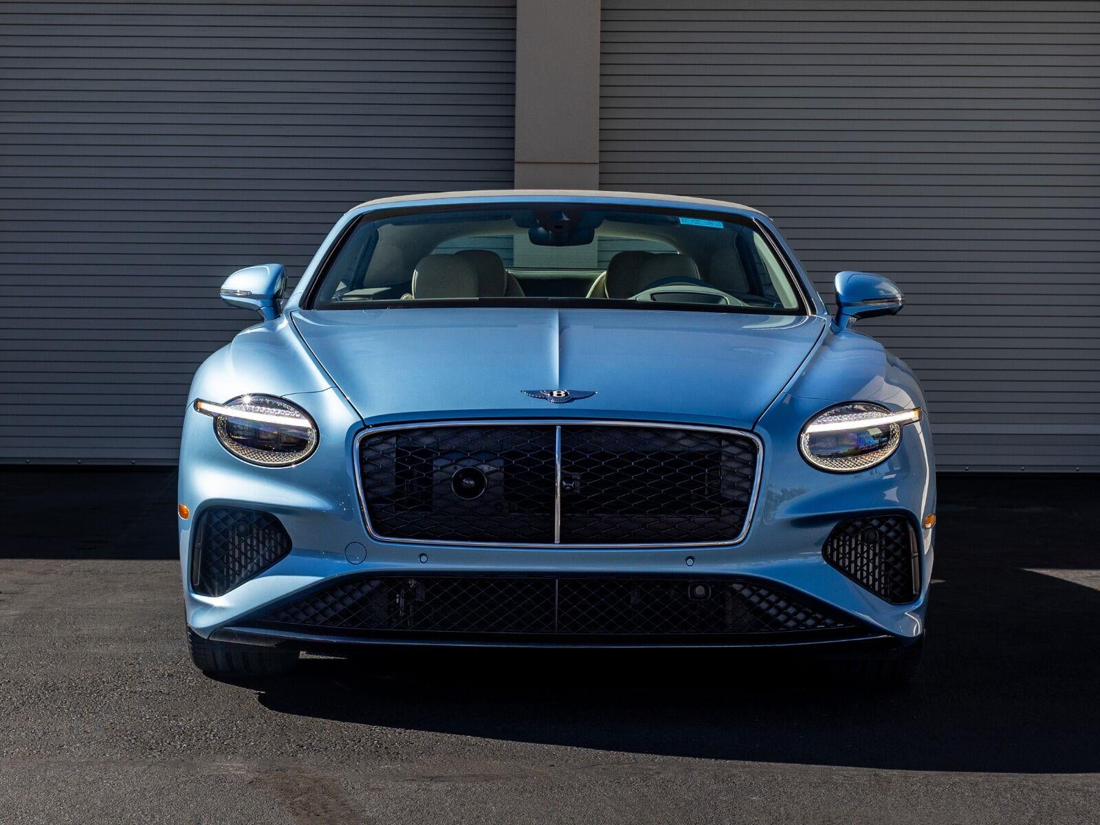 2026 Bentley Continental GT Azure