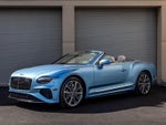 2026 Bentley Continental GT Azure