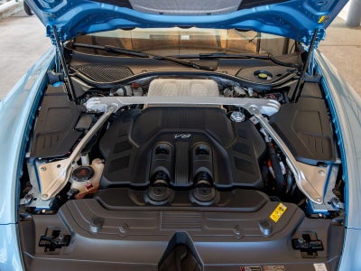 2026 Bentley Continental GT Azure