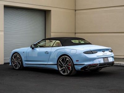 2026 Bentley Continental GT S
