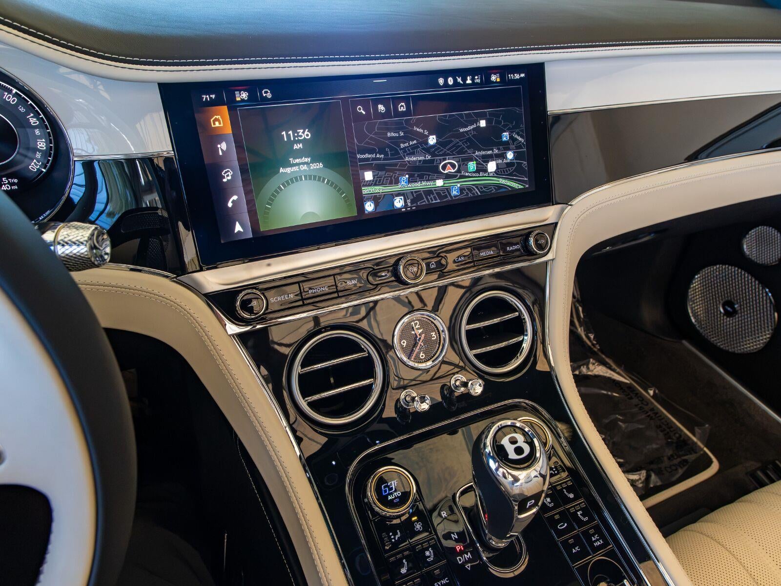 2026 Bentley Continental GT Azure