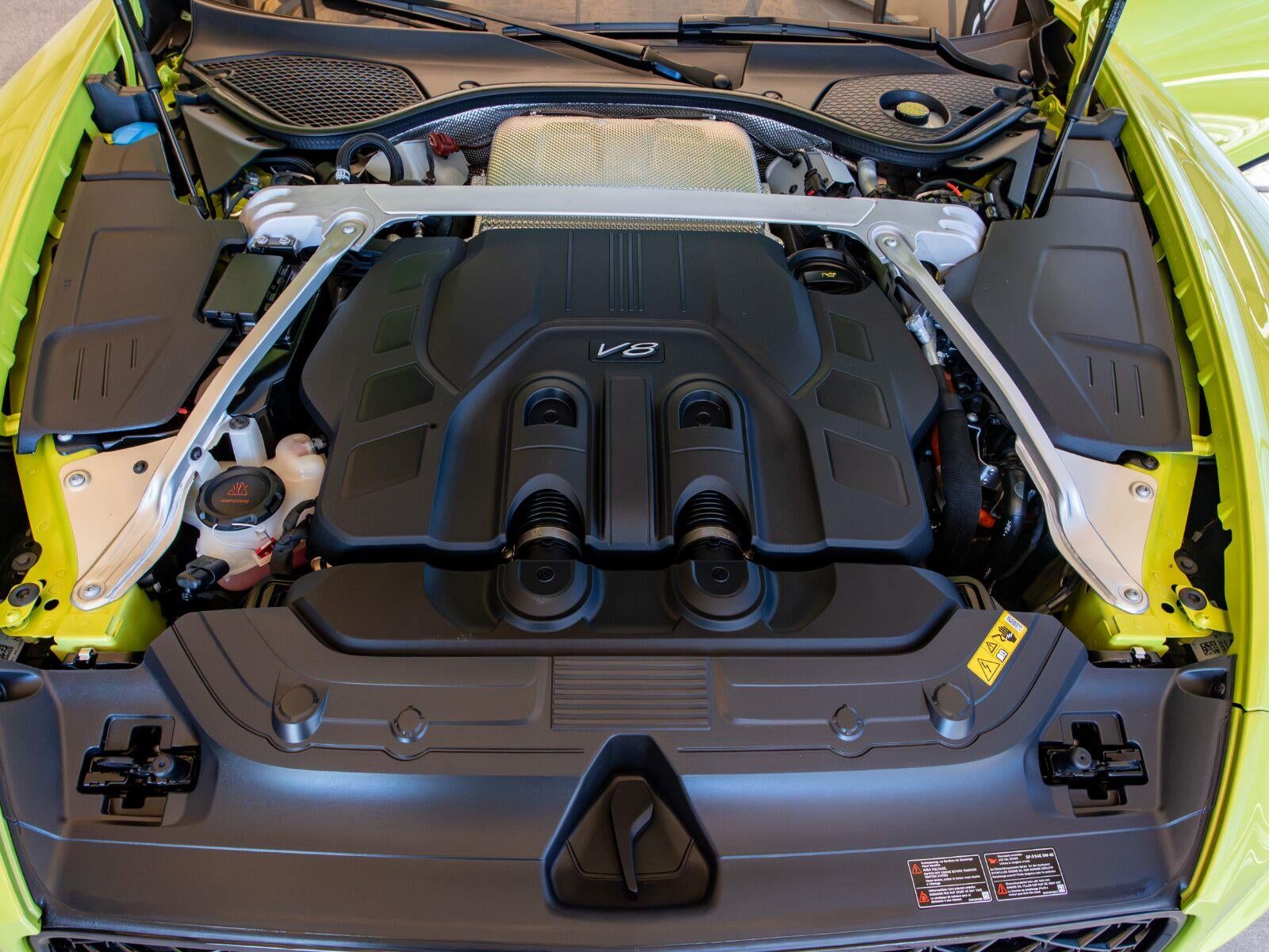 2026 Bentley Continental GT Azure