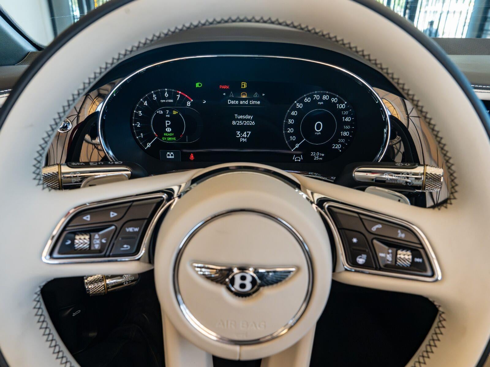 2026 Bentley Continental GT V8