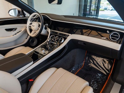 2026 Bentley Continental GT V8