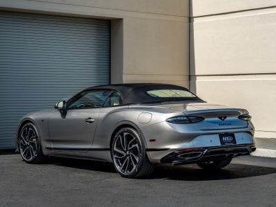 2026 Bentley Continental GT V8
