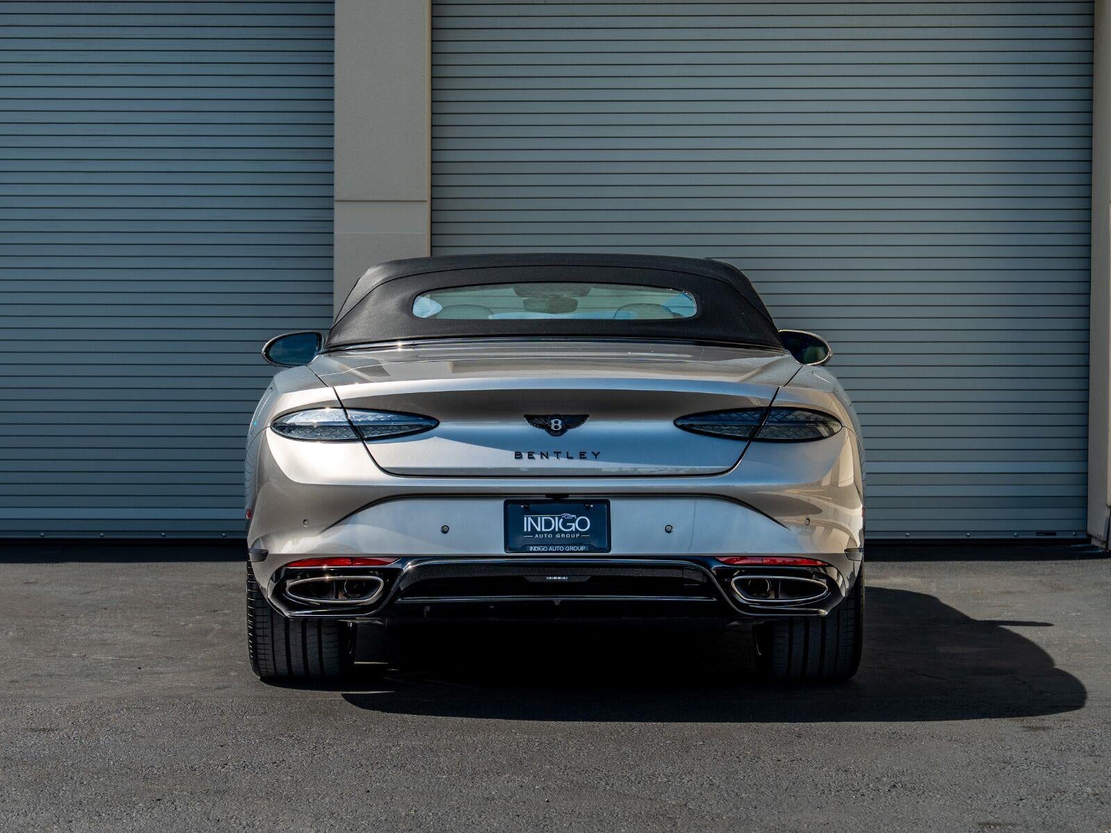 2026 Bentley Continental GT V8