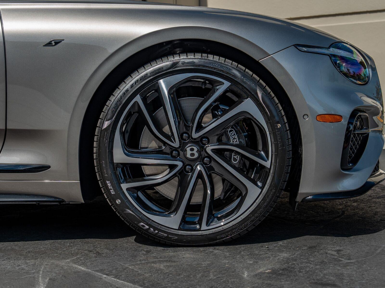 2026 Bentley Continental GT V8