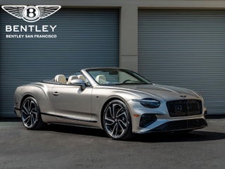 2026 Bentley Continental Gtc S Perfomance V8