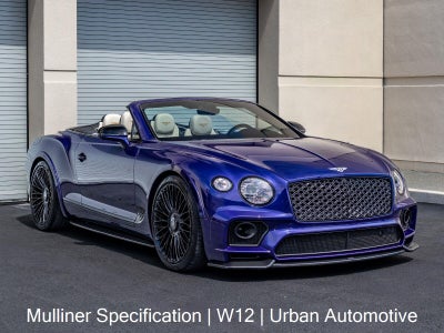 2024 Bentley Continental GT Speed