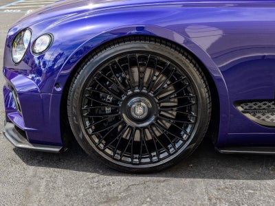 2024 Bentley Continental GT Speed