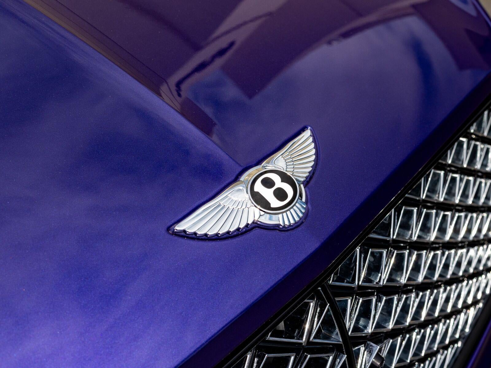 2024 Bentley Continental GT Speed