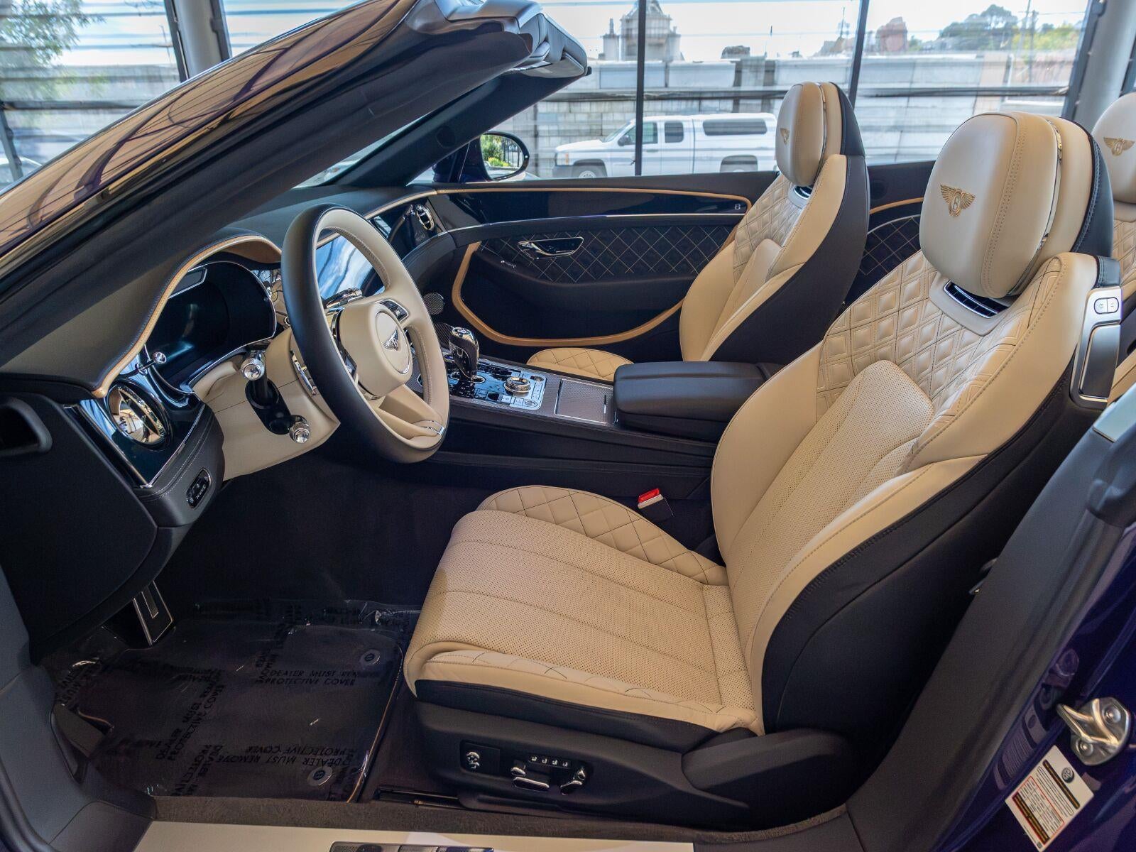 2024 Bentley Continental GT Speed