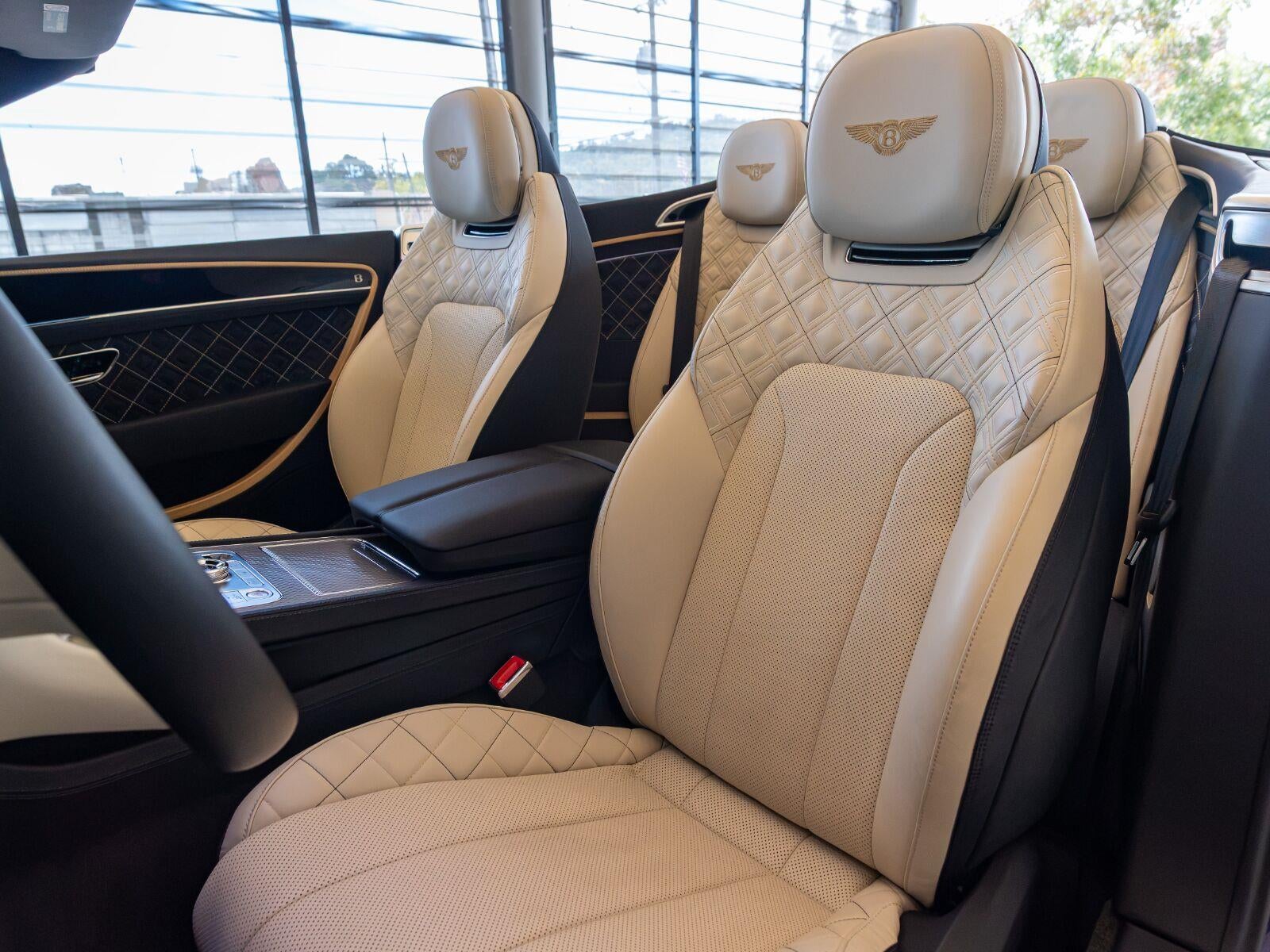2024 Bentley Continental GT Speed