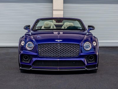 2024 Bentley Continental GT Speed