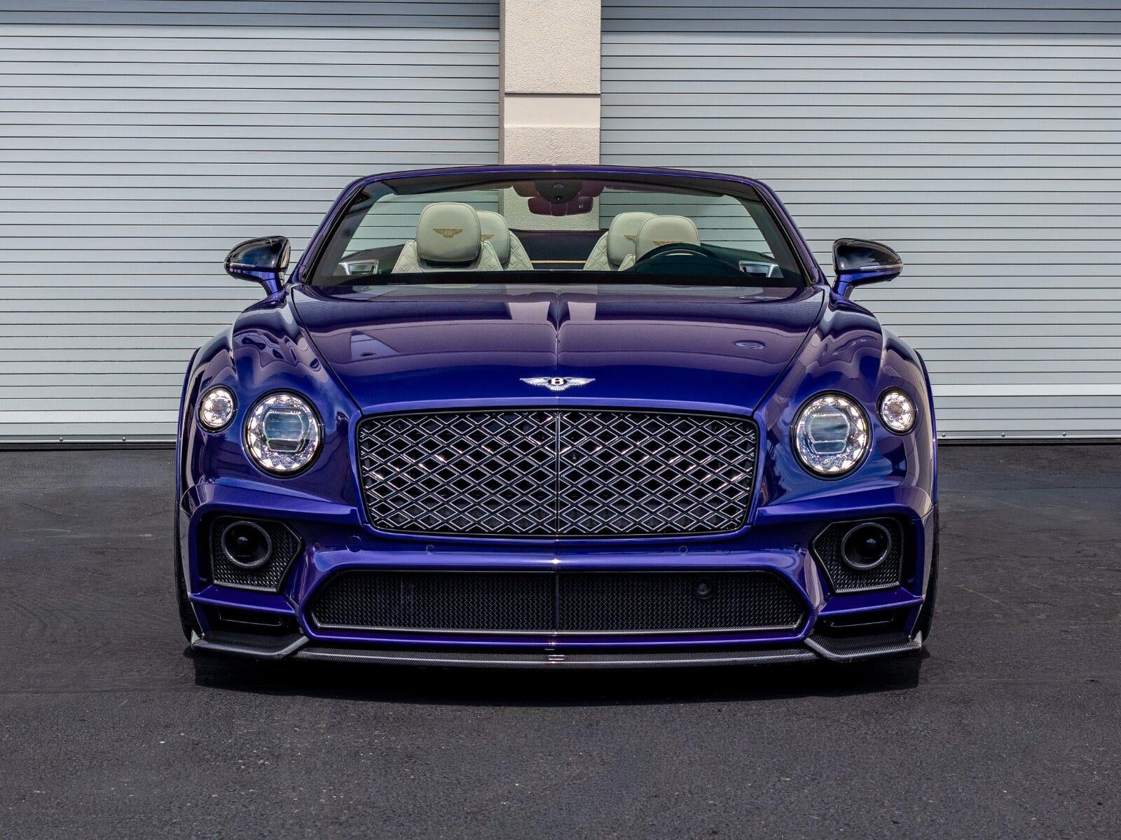 2024 Bentley Continental GT Speed