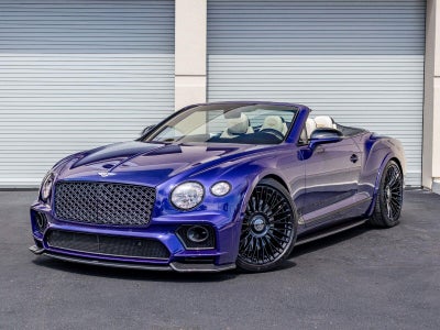 2024 Bentley Continental GT Speed
