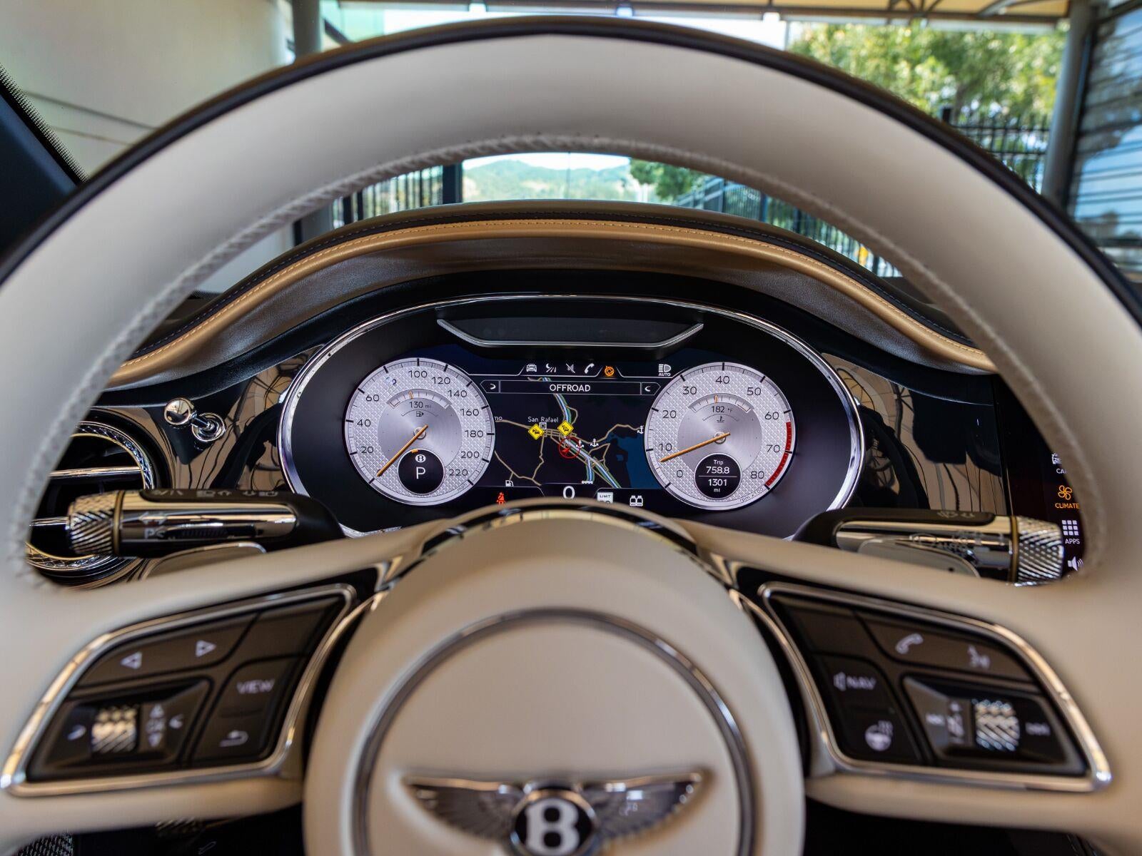 2024 Bentley Continental GT Speed