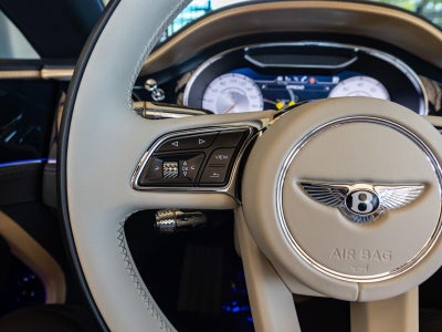 2024 Bentley Continental GT Speed