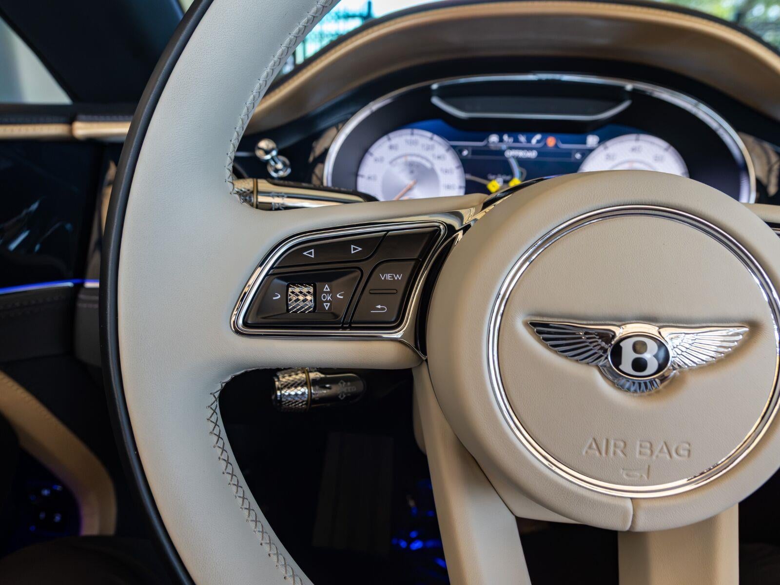 2024 Bentley Continental GT Speed